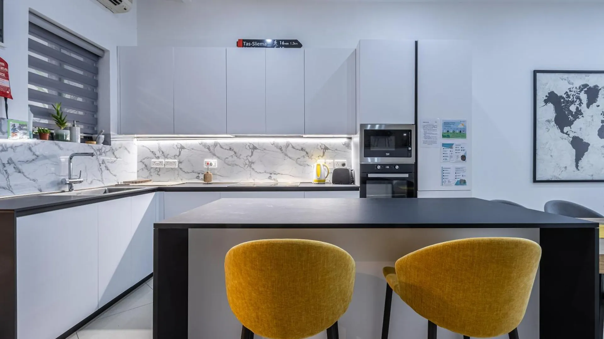 Spacious And Stylish Apartment Saint Julian's 0*,