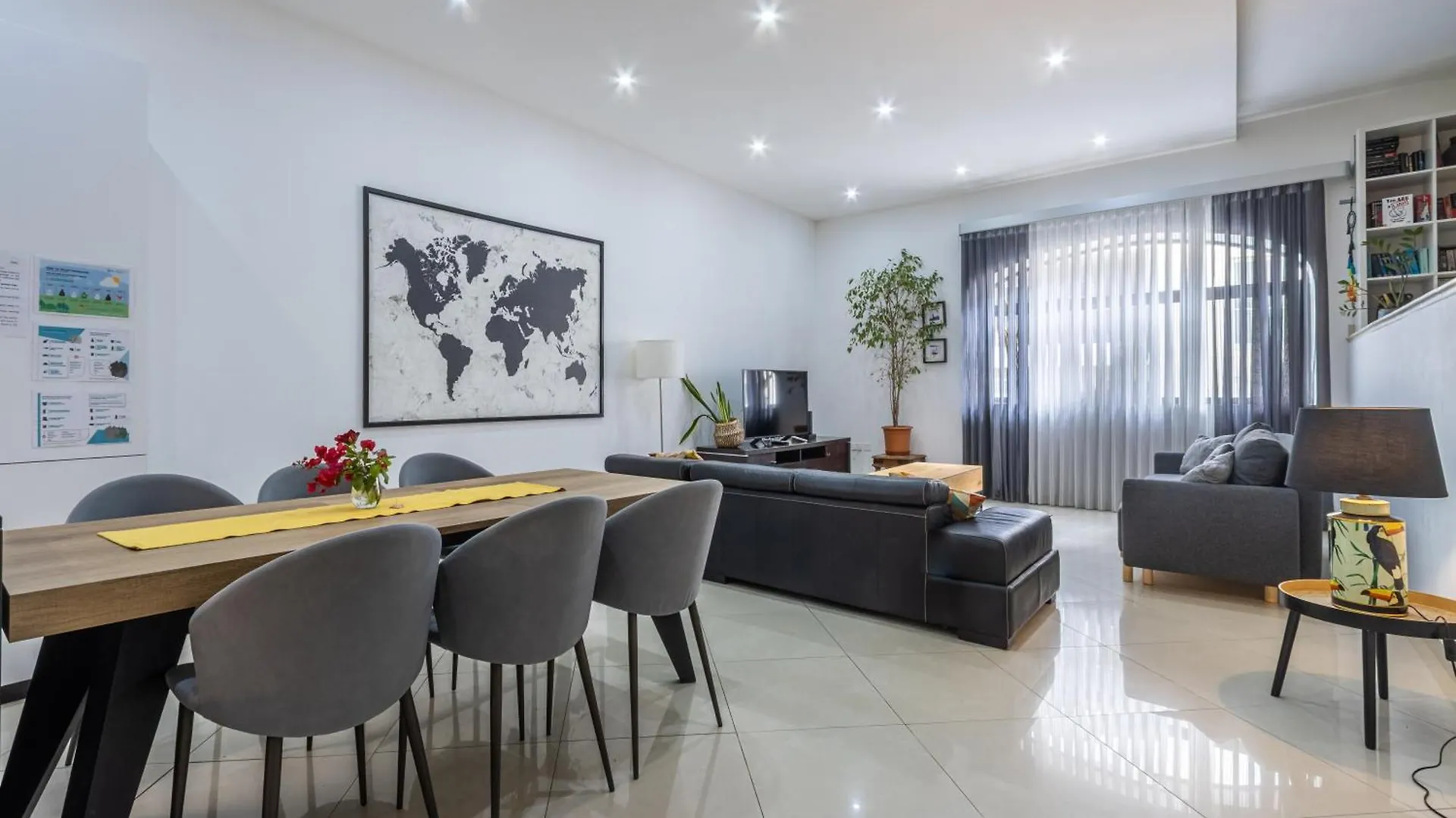 Spacious And Stylish Apartment Saint Julian's