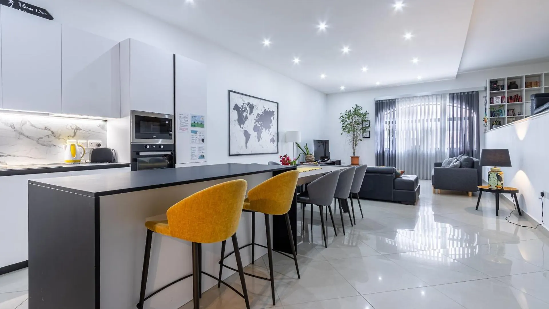Spacious And Stylish Apartment Saint Julian's Malta