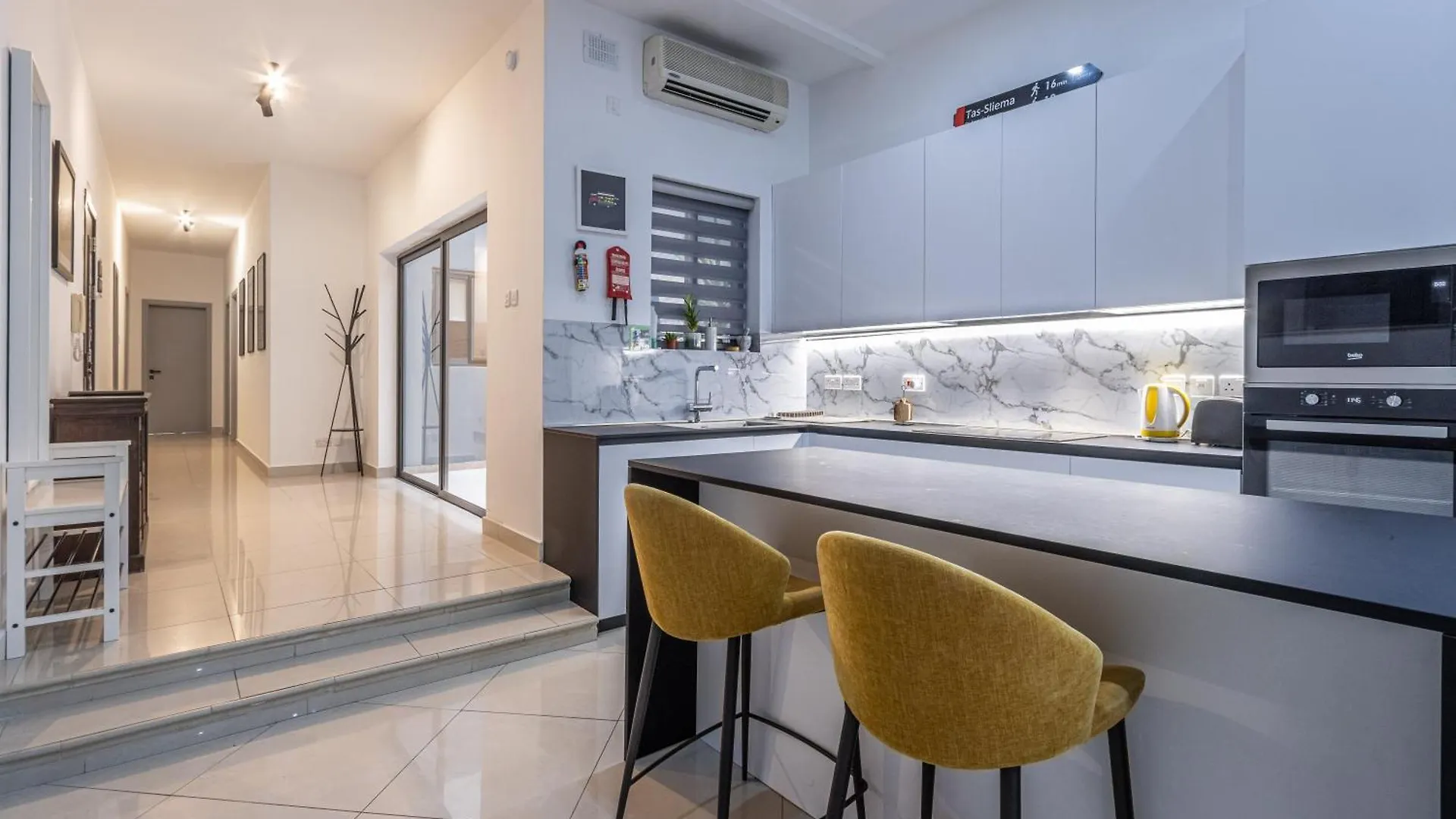 Spacious And Stylish Apartment Saint Julian's Malta