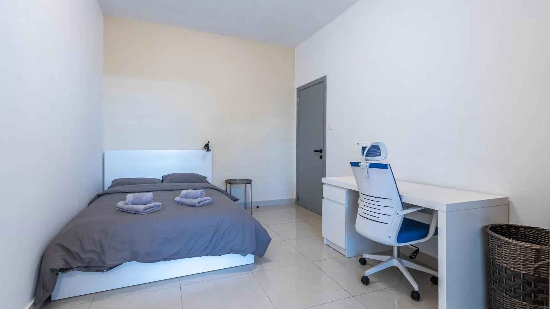 Spacious And Stylish Apartment Saint Julian's 0*,  Malta